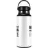 All You Need Is Love BW Hydro Flask 32oz Wide Mouth Skin